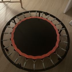 Workout Trampoline