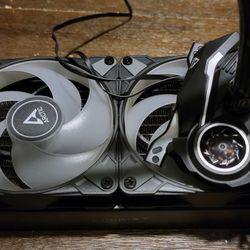 ARCTIC Liquid Freezer II 240 Rgb AIO LGA 1700