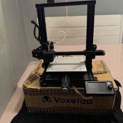 New Voxelad Aquila 3d Printer (Best Offer)takes It