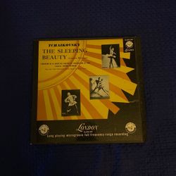 Tchaikovsky “The Sleeping Beauty” Vinyl