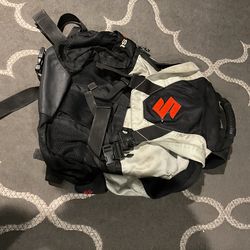 Suzuki Backpack