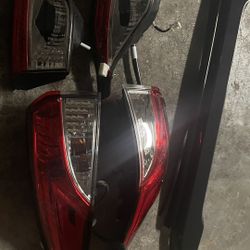 Corolla Taillights 2020-2024