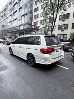 2007 Honda Odyssey