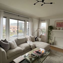 Cloud Couch Dupe For Sale 