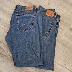Levi Strauss Men's Jeans