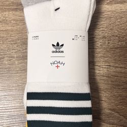 Adidas x Noah 🧦 Socks (3 Pair pack)