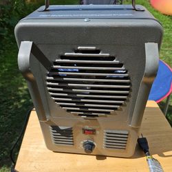 Lakewood space heater