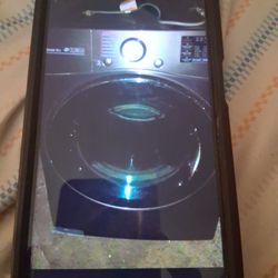 LG Front  Load Dryer 