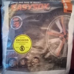 TIRE TRACTION EASYSOX BRAND NEW $40