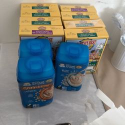 Baby Cereal