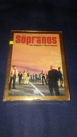 Complete season 3 disc set