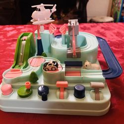 Kids Interactive Climbing Toy
