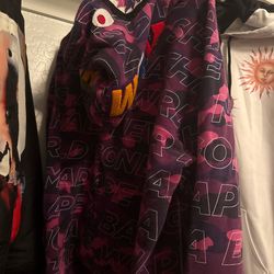 Bape Shark Full Zip