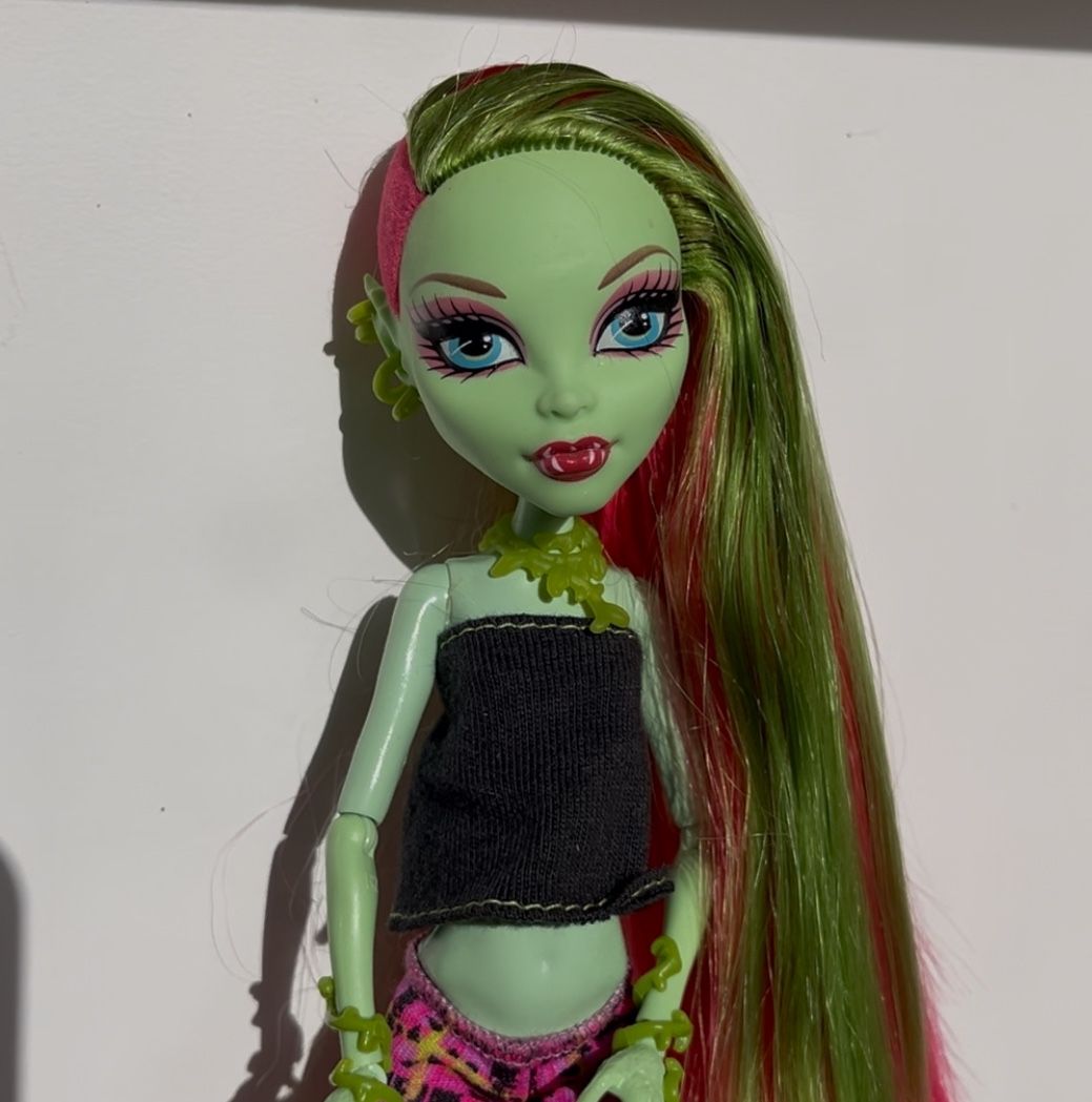 Monster High Doll