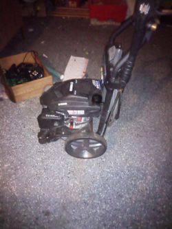 Yamaha Pressuer Washer Power Stroke 3100psi