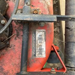 Mower Decks And Snowplow