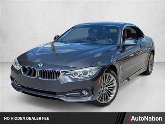2015 BMW 428i