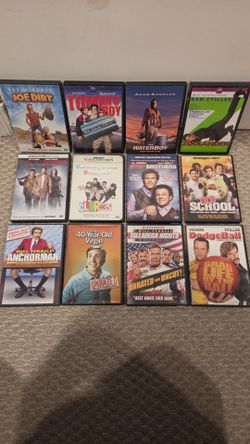 Comedy Classics Movie Collection