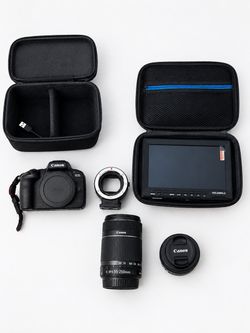 Cannon r100