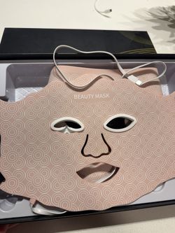 LED face Mask