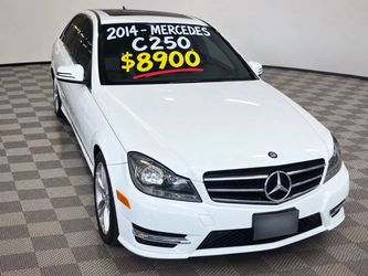 2014 Mercedes-Benz C-Class