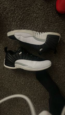 Air Jordan 12 low playoffs size 15