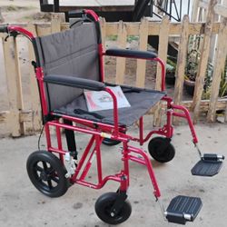 Wheelchair 