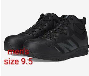 New Balance work & safety men's (size 9.5)