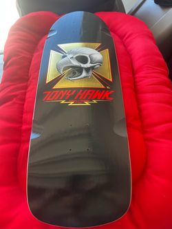 Tony Hawk skate deck new
