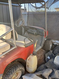 2006 EZ GO GOLFCART