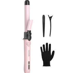 Wavytalk Curl Cycle, Auto Rotating Curling Iron 1 Inch,