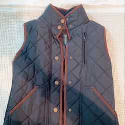 Ralph Lauren Vest Size Small Women’s 