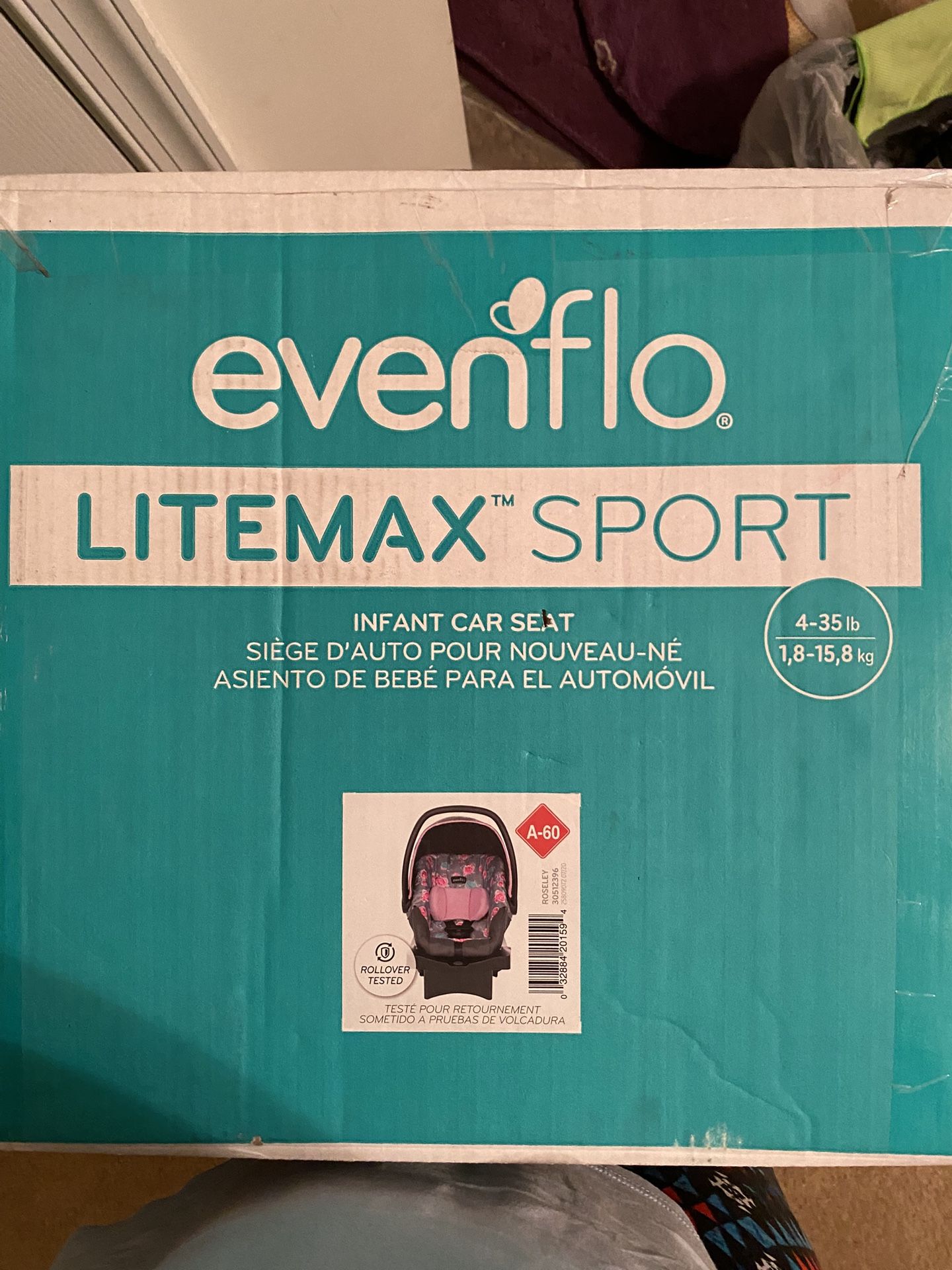 Evenflo Lite Max