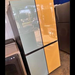 Samsung Bespoke Smart French Door Refrigerator