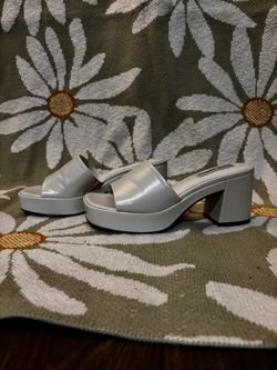 Steve Madden Platforms 🐩