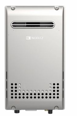 Noritz Tankless Water Heater NR98OD NG (GQ-2857WX US) Used - Retail $1,500