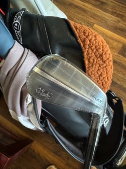 Taylormade 2026 Bomber 1 Iron Stiff