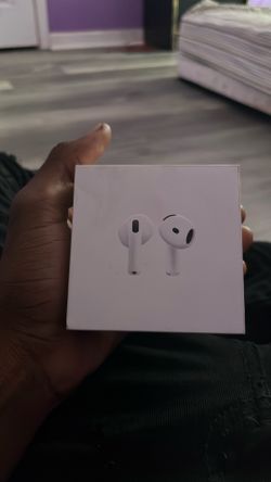 AirPod 4’s