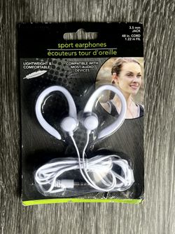 Sport Earphones