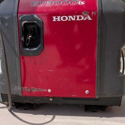 Honda Inverter 3000is