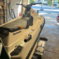 2004 Seadoo 