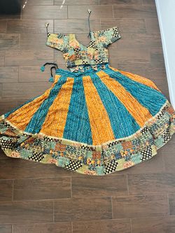 Women’s chaniya choli