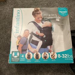 Baby Carrier 