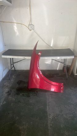 2021 2022 2023 FORD MUSTANG MACH E RIGHT FENDER OEM USED