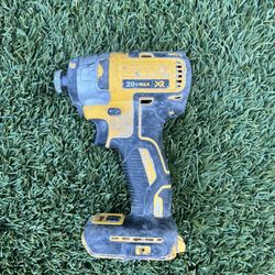 Dewalt Brushless Impact 