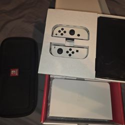 nintendo switch oled