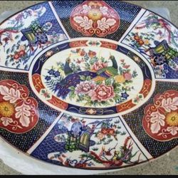 Antique plate Made In Japan