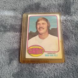 Giants Card 