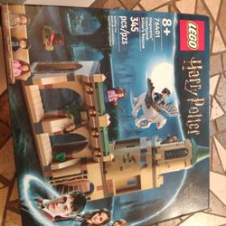 Brand New Harry Potter Lego Set 76401 Unopened