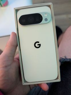 Unlocked Google Pixel 10 Pro 256 GB